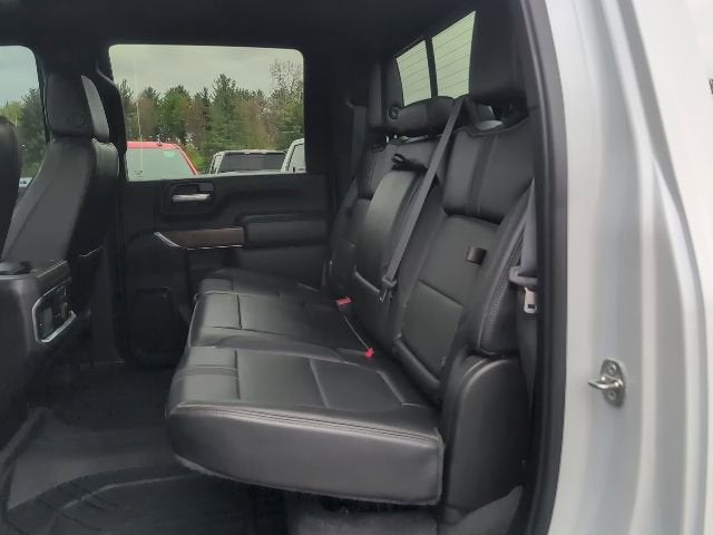 2021 Chevrolet Silverado 2500 HD High Country