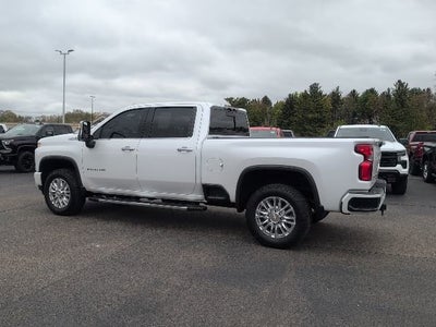 2021 Chevrolet Silverado 2500 HD High Country