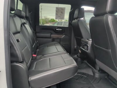 2021 Chevrolet Silverado 2500 HD High Country