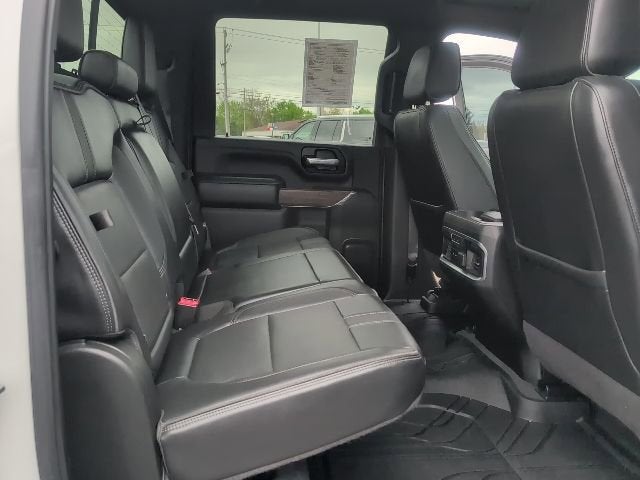 2021 Chevrolet Silverado 2500 HD High Country