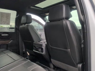 2021 Chevrolet Silverado 2500 HD High Country