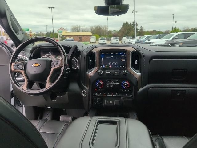 2021 Chevrolet Silverado 2500 HD High Country
