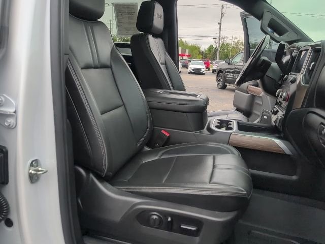 2021 Chevrolet Silverado 2500 HD High Country
