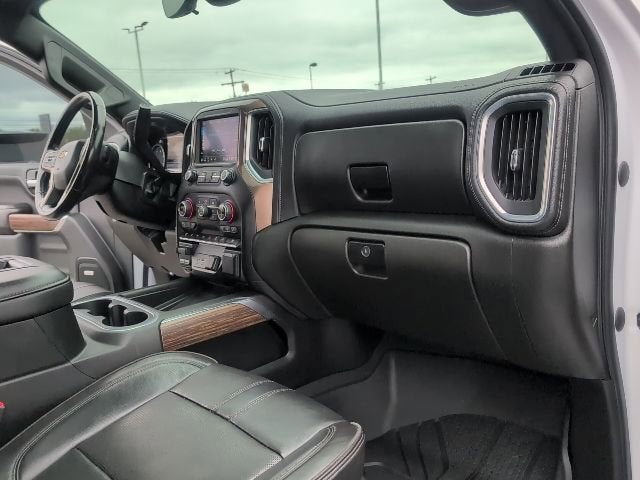 2021 Chevrolet Silverado 2500 HD High Country