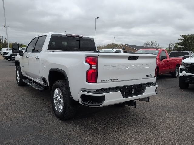 2021 Chevrolet Silverado 2500 HD High Country
