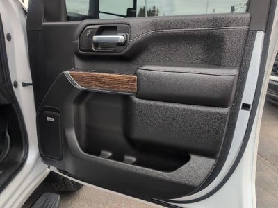 2021 Chevrolet Silverado 2500 HD High Country