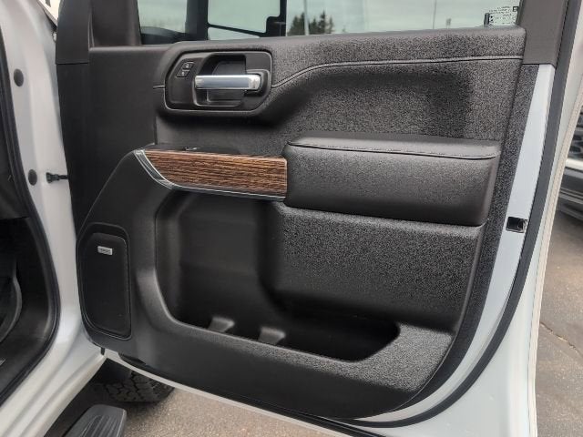 2021 Chevrolet Silverado 2500 HD High Country