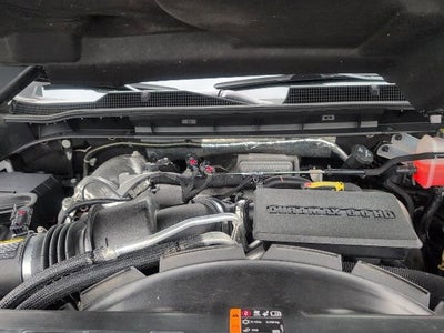 2021 Chevrolet Silverado 2500 HD High Country