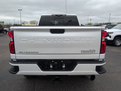 2021 Chevrolet Silverado 2500 HD High Country