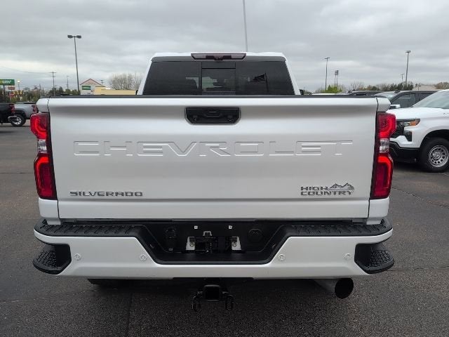 2021 Chevrolet Silverado 2500 HD High Country