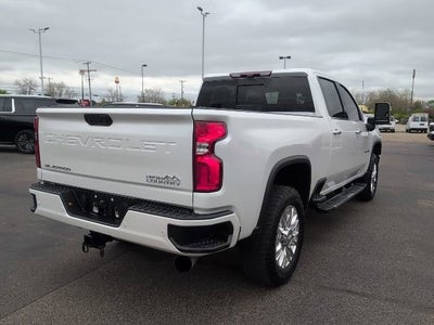 2021 Chevrolet Silverado 2500 HD High Country