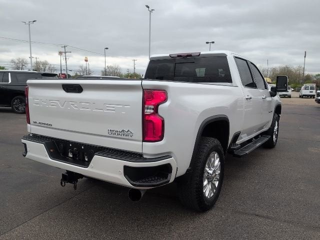 2021 Chevrolet Silverado 2500 HD High Country