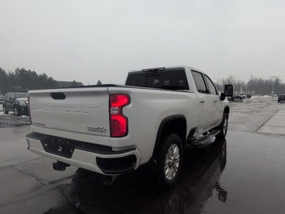2021 Chevrolet Silverado 2500 HD High Country