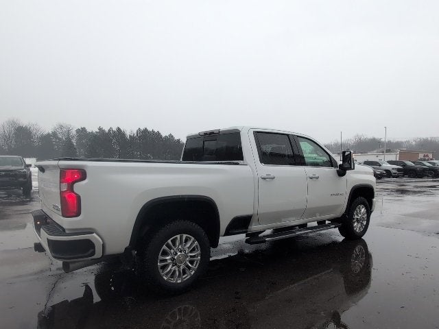 2021 Chevrolet Silverado 2500 HD High Country