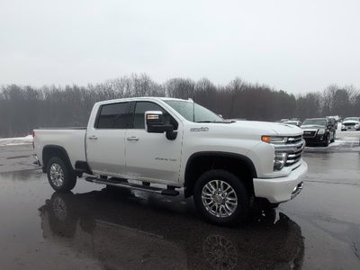 2021 Chevrolet Silverado 2500 HD High Country