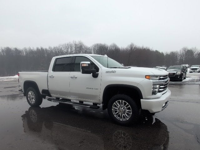 2021 Chevrolet Silverado 2500 HD High Country