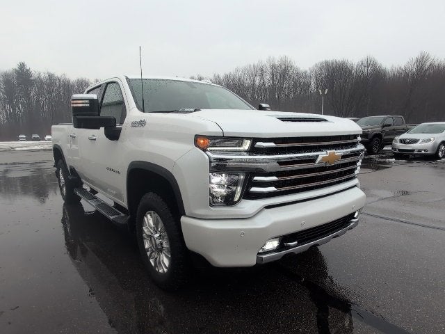2021 Chevrolet Silverado 2500 HD High Country