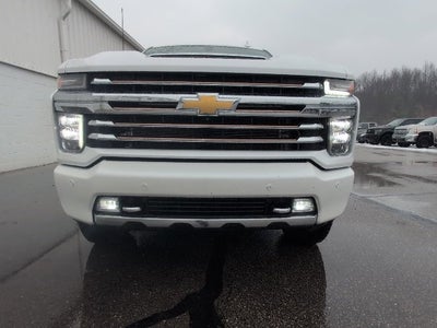 2021 Chevrolet Silverado 2500 HD High Country