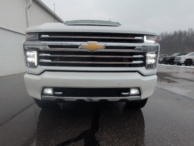 2021 Chevrolet Silverado 2500 HD High Country