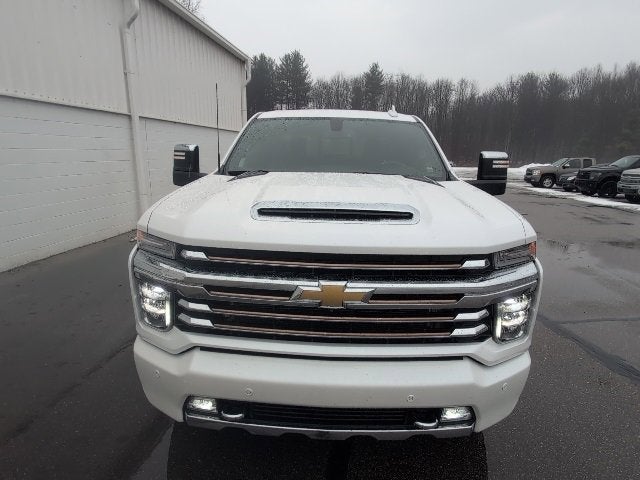 2021 Chevrolet Silverado 2500 HD High Country