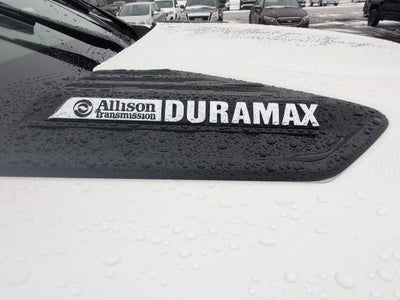 2021 Chevrolet Silverado 2500 HD High Country