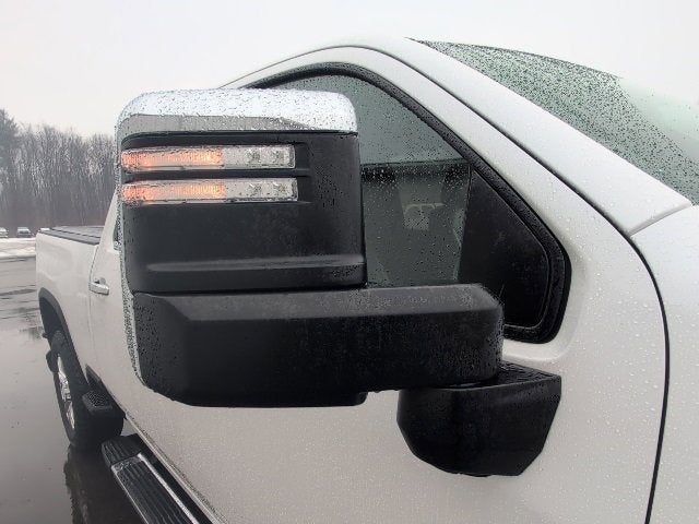 2021 Chevrolet Silverado 2500 HD High Country