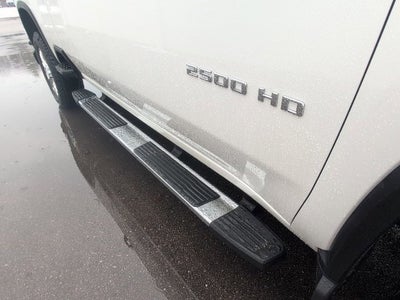 2021 Chevrolet Silverado 2500 HD High Country