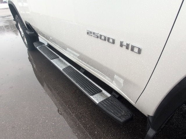 2021 Chevrolet Silverado 2500 HD High Country