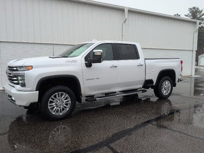 2021 Chevrolet Silverado 2500 HD High Country
