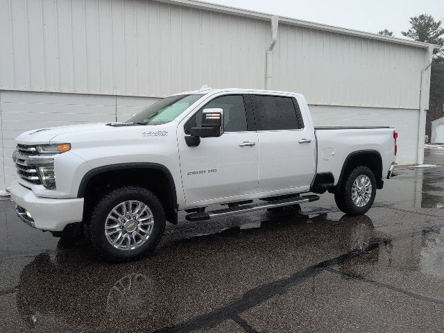 2021 Chevrolet Silverado 2500 HD High Country