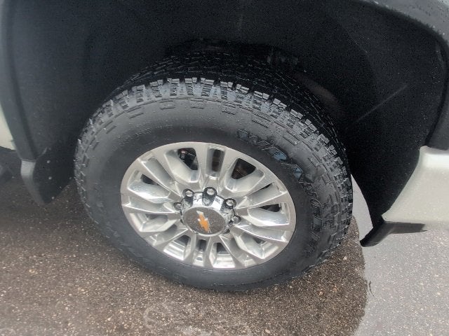 2021 Chevrolet Silverado 2500 HD High Country