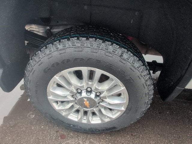 2021 Chevrolet Silverado 2500 HD High Country