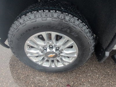 2021 Chevrolet Silverado 2500 HD High Country