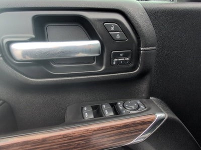 2021 Chevrolet Silverado 2500 HD High Country