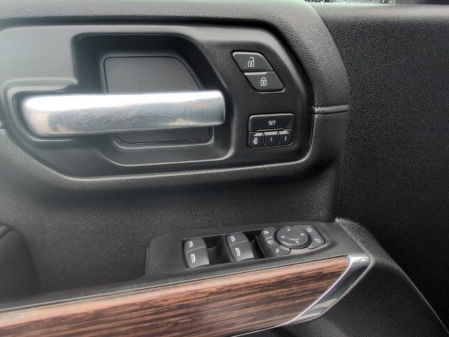 2021 Chevrolet Silverado 2500 HD High Country