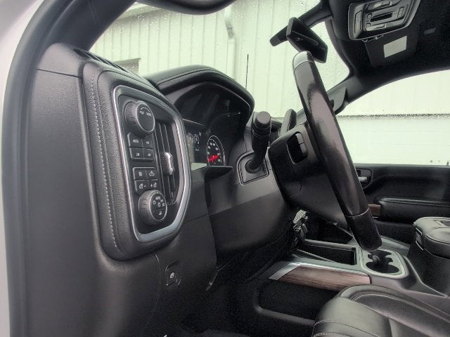 2021 Chevrolet Silverado 2500 HD High Country