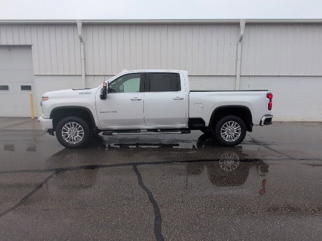 2021 Chevrolet Silverado 2500 HD High Country