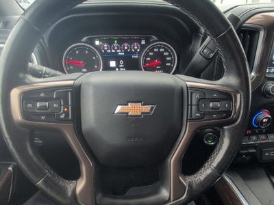 2021 Chevrolet Silverado 2500 HD High Country