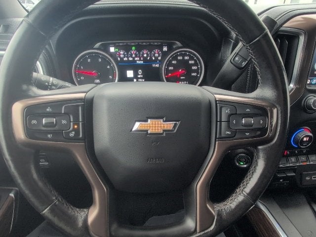 2021 Chevrolet Silverado 2500 HD High Country