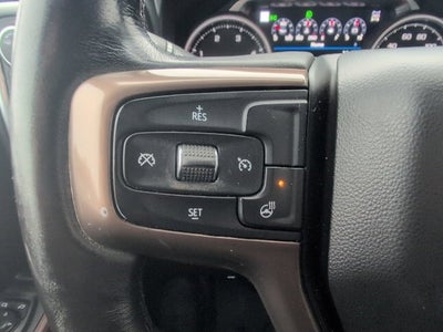 2021 Chevrolet Silverado 2500 HD High Country