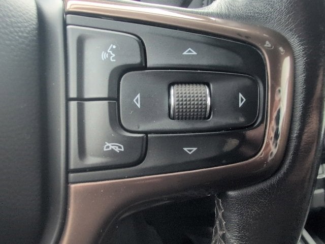 2021 Chevrolet Silverado 2500 HD High Country