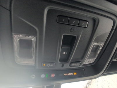 2021 Chevrolet Silverado 2500 HD High Country