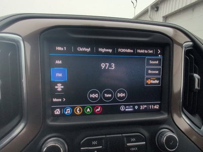 2021 Chevrolet Silverado 2500 HD High Country