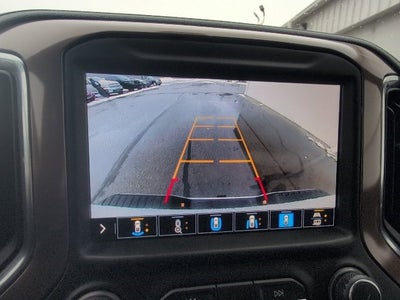 2021 Chevrolet Silverado 2500 HD High Country