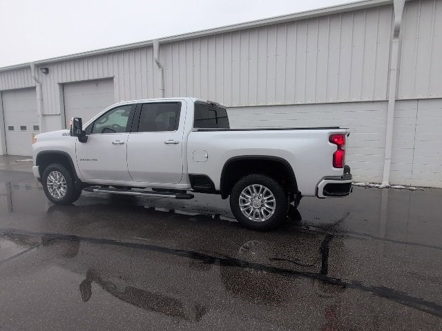 2021 Chevrolet Silverado 2500 HD High Country