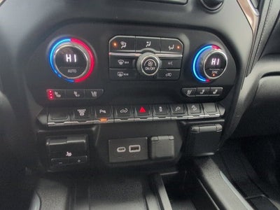 2021 Chevrolet Silverado 2500 HD High Country