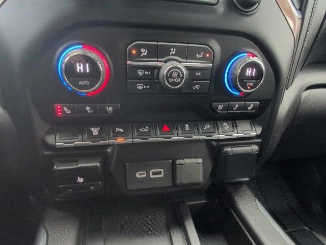 2021 Chevrolet Silverado 2500 HD High Country