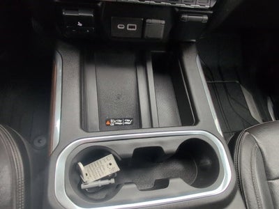 2021 Chevrolet Silverado 2500 HD High Country