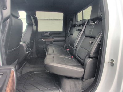 2021 Chevrolet Silverado 2500 HD High Country