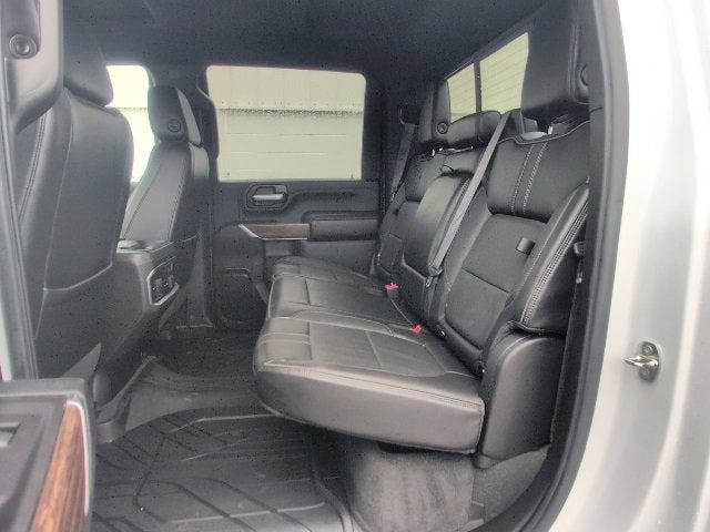 2021 Chevrolet Silverado 2500 HD High Country